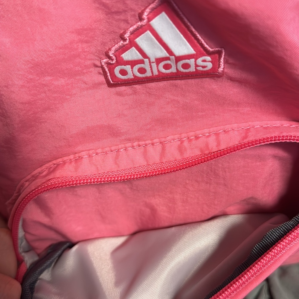 Pink Mini Adidas Backpack - Picture 4 of 6
